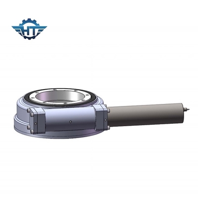 SE9 সোলার ট্র্যাকার স্লিউ ড্রাইভ, 24vdc মোটর, 4400 N.m টর্ক, 0.03 RPM