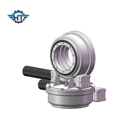 কেনা High Accuracy SDE7 Worm Gear Slew Drive For Concentrated Solar Power Tower online manufacture