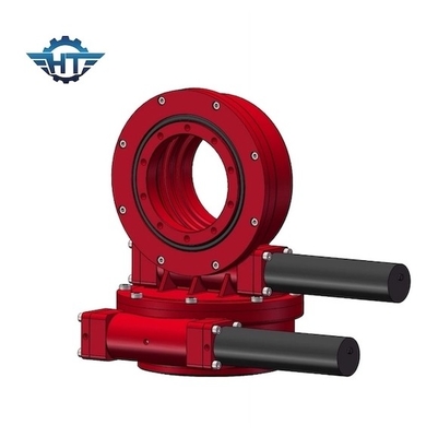 কেনা Outdoor Use IP66 Dual Axis Slew Drive For Thermal Power Plant And PV Tracking System online manufacture