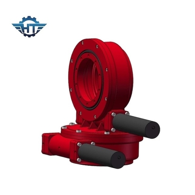 কেনা SDE5 Dual Axis Slew Drive IP66 Enclosed Housing For Outdoor Dual Axis Solar Trackers online manufacture