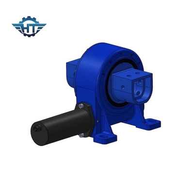 কেনা 9 Inch Vertical Worm Gear Slew Drive With High Back Holding Torque For Solar Panel System online manufacture