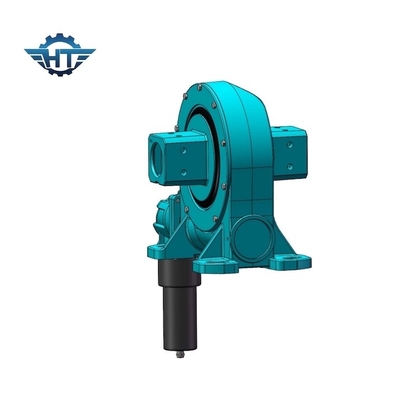 কেনা 7 Inch Vertical Single Axis Worm Gear Slew Drive For PV Stations And Concentrated Power Stations online manufacture