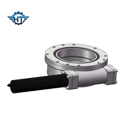 কেনা SE14A Solar Slew Drive Gearbox with Motor for Solar Tracking System online manufacture