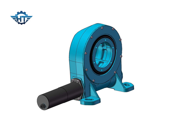 কেনা Vertical VE9 Solar Tracker Slew Drive With Hourglass Worm And For 13*13, 14*14 Tube Size online manufacture