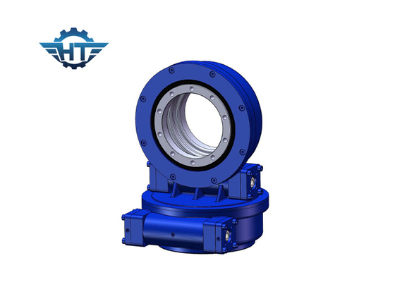 কেনা Small Size SDE3 Solar Tracker Drive With 24 VDC Planetary Gear Motor For Dual Axis Trackers online manufacture
