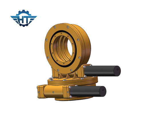 কেনা SDE Series Dual - Axis Small Slew Drive With Different Types Of Motors online manufacture