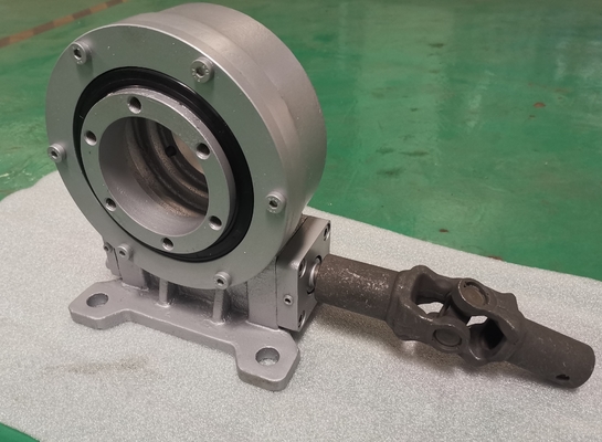 কেনা 130 KN Slewing বিয়ারিং ড্রাইভ online manufacture