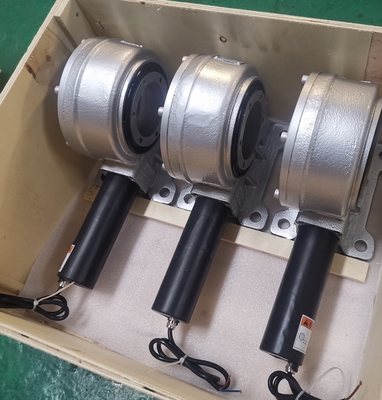কেনা 6120 Nm ওয়ার্ম গিয়ার স্লিউইং ড্রাইভ online manufacture
