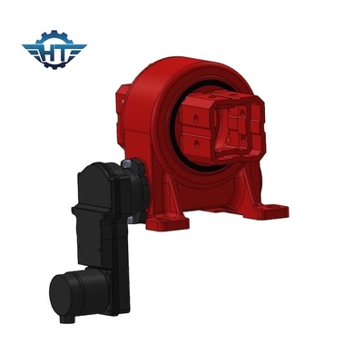 কেনা VE9 ওয়ার্ম গিয়ার উল্লম্ব স্লিউইং ড্রাইভ online manufacture