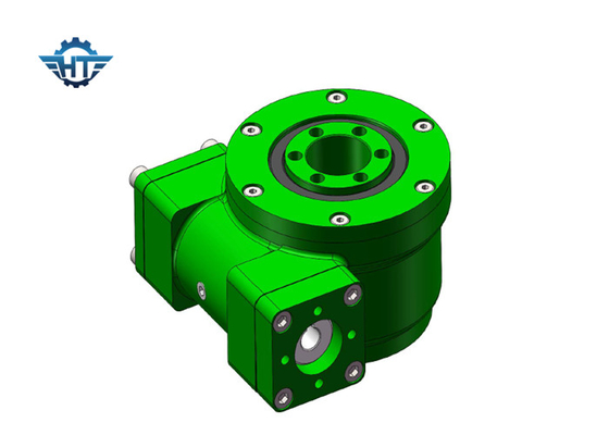 কেনা Highly Compact Solar Tracker Slew Drive Of Multi Tooth Contact Worm And Gear online manufacture