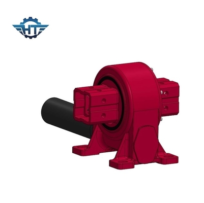 কেনা VE9 Single Worm Gear Slew Drive With High Torque For Linkage Solar Tracking System online manufacture