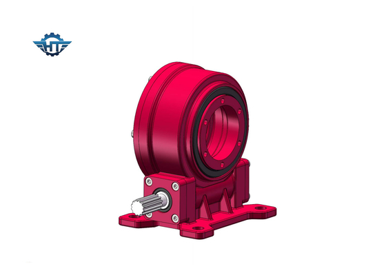 VE7 Reducer বক্স সোলার ট্র্যাকার অনুভূমিক জন্য Slew ড্রাইভ স্ব লক