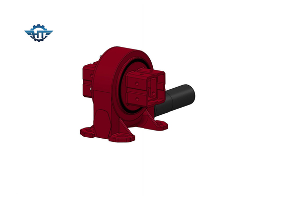 VE7 Reducer বক্স সোলার ট্র্যাকার অনুভূমিক জন্য Slew ড্রাইভ স্ব লক