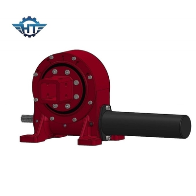 110×110 MM আউটপুট স্কয়ার টিউব সহ VE9 সোলার ট্র্যাকার ড্রাইভ উচ্চ আউটপুট টর্ক