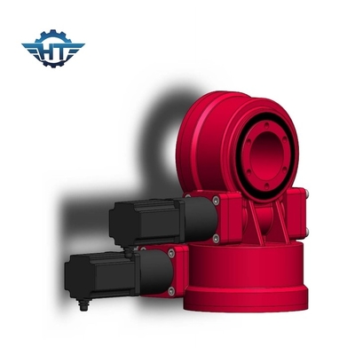 OEM SDE5 ডুয়াল অ্যাক্সিস স্লিউইং ড্রাইভ গিয়ারবক্স, স্যাটেলাইট অ্যান্টেনা এবং CSP এর জন্য ছোট ব্যাকল্যাশ