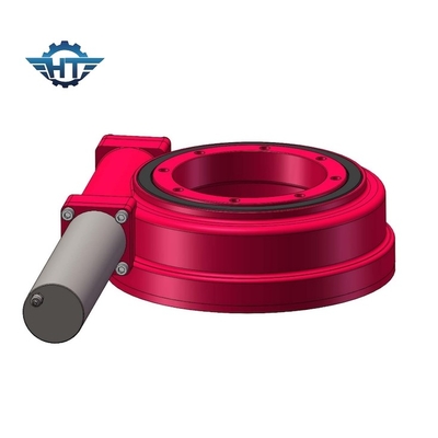 42CrMo &amp; 50Mn QT450 Worm Gear Slew Drive SE21, 271000Nm টার্নিং টর্চ