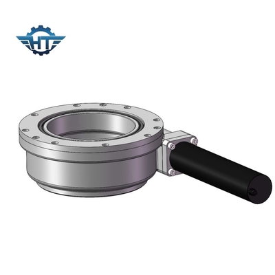 24V DC মোটর এবং হল সেন্সর/এনকোডার সহ SE3 সোলার ট্র্যাকার স্লিউ ড্রাইভ গিয়ারবক্স