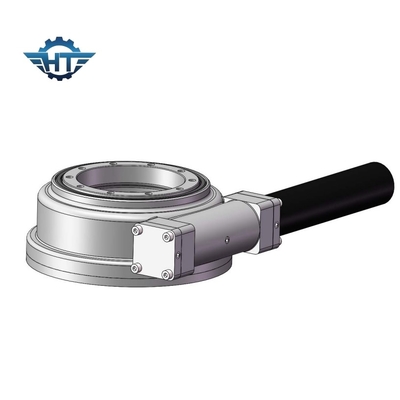 24V DC মোটর এবং হল সেন্সর/এনকোডার সহ SE3 সোলার ট্র্যাকার স্লিউ ড্রাইভ গিয়ারবক্স