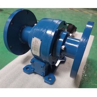 IP66 স্ব-লকিং উল্লম্ব স্লিউইং ড্রাইভ