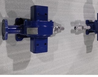 OEM একক অক্ষ Slewing ড্রাইভ