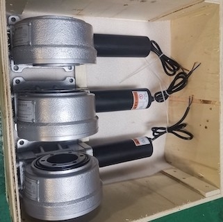 VE7 উল্লম্ব বৈদ্যুতিক স্লিউ ড্রাইভ