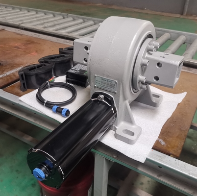 CPV CSP VE3 3in স্লিউ রিং ড্রাইভ আওয়ারগ্লাস ওয়ার্ম গিয়ার অ্যান্টি ব্যাকল্যাশ