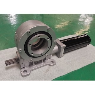 9" অনুভূমিক স্লিউ ড্রাইভ গিয়ারবক্স
