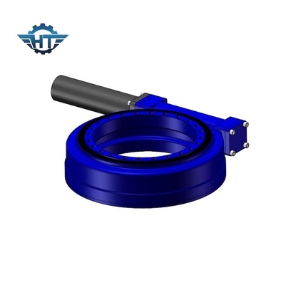 SE14 ক্রেন Slewing বিয়ারিং ড্রাইভ ISO9001 Slew ড্রাইভ মোটর